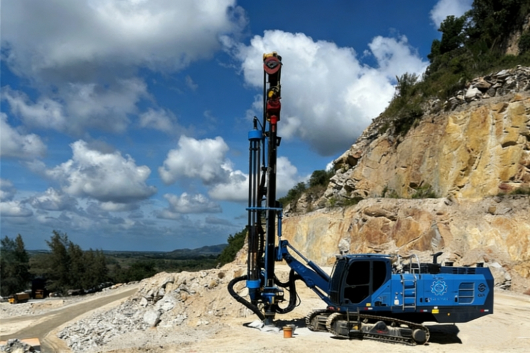 4 Types of Drill Rigs Used in Mining (With Real Applications ...